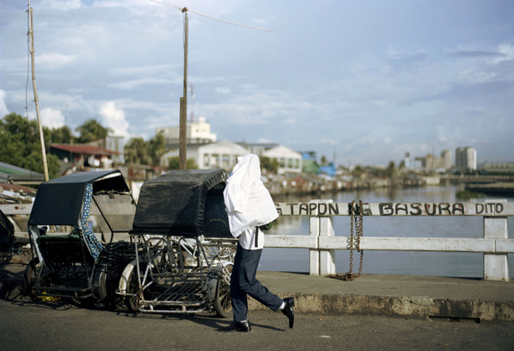 Mina Angela Ighnatova - Manila Gangs